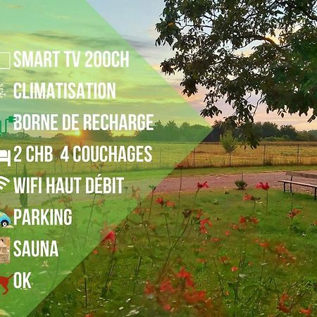 Le Cottage Nature Primeur Sauna Gaillac Entre Albi-Toulouse & Les Cottages Du Tarn Brens  Exterior photo