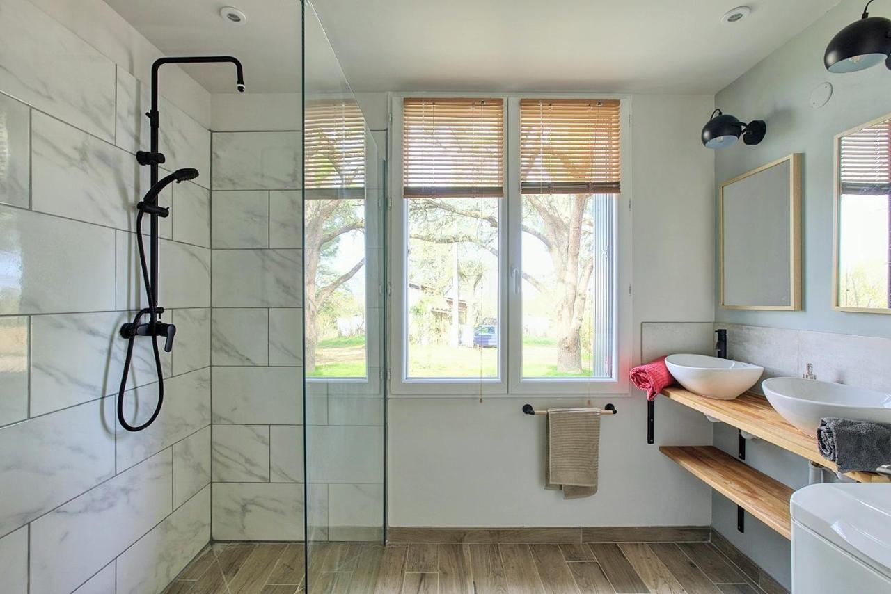 Le Cottage Nature Primeur Sauna Gaillac Entre Albi-Toulouse & Les Cottages Du Tarn Brens  Exterior photo