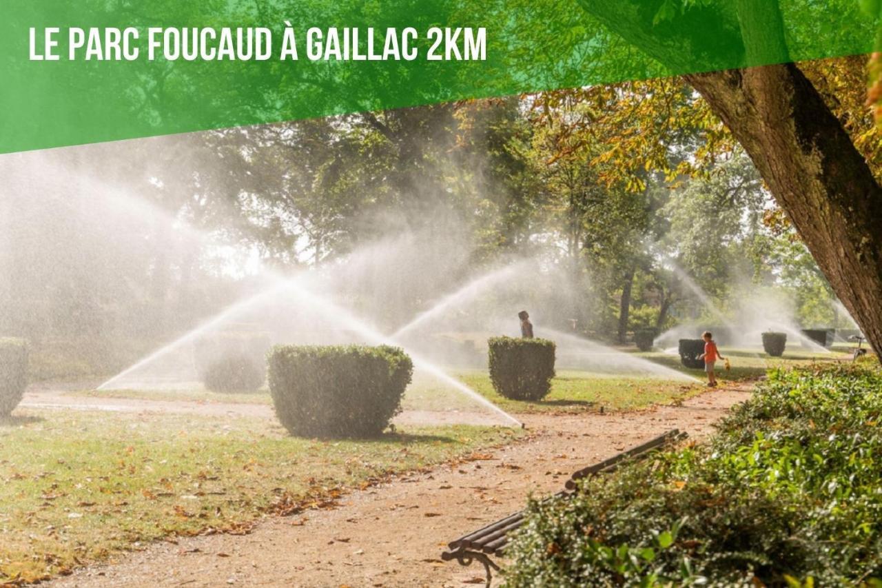 Le Cottage Nature Primeur Sauna Gaillac Entre Albi-Toulouse & Les Cottages Du Tarn Brens  Exterior photo