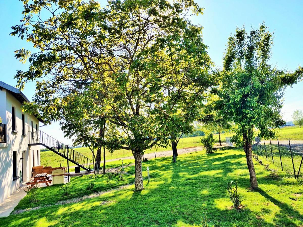 Le Cottage Nature Primeur Sauna Gaillac Entre Albi-Toulouse & Les Cottages Du Tarn Brens  Exterior photo