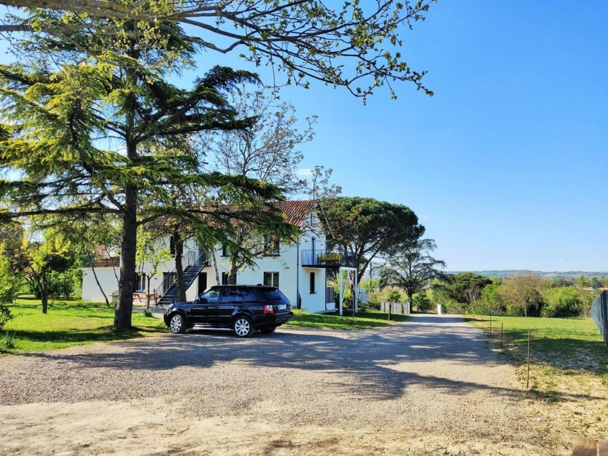 Le Cottage Nature Primeur Sauna Gaillac Entre Albi-Toulouse & Les Cottages Du Tarn Brens  Exterior photo